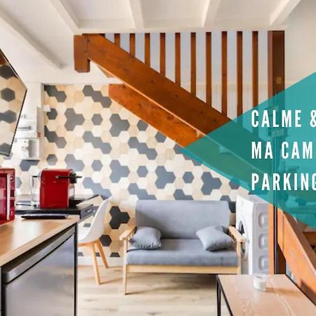 Appartement T2- Le Bon Accueil / Wifi / Parking Ανγκουλέμ Εξωτερικό φωτογραφία