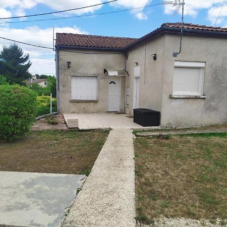 Appartement T2- Le Bon Accueil / Wifi / Parking Ανγκουλέμ Εξωτερικό φωτογραφία