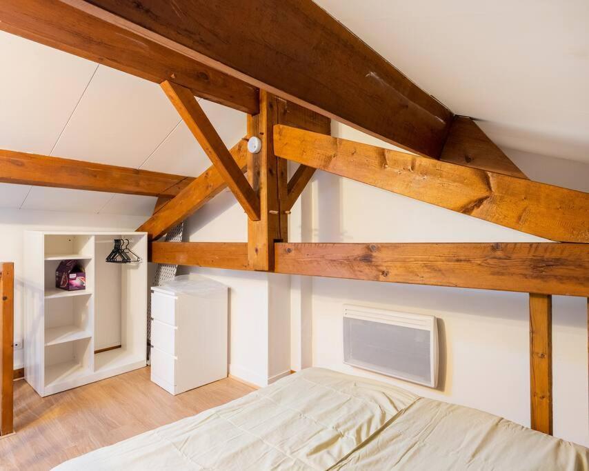 Appartement T2- Le Bon Accueil / Wifi / Parking Ανγκουλέμ Εξωτερικό φωτογραφία