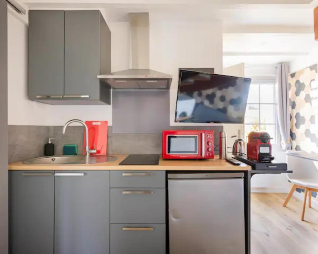 Appartement T2- Le Bon Accueil / Wifi / Parking Ανγκουλέμ Εξωτερικό φωτογραφία