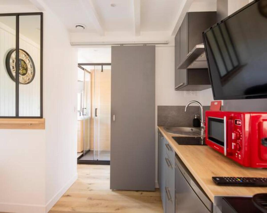 Appartement T2- Le Bon Accueil / Wifi / Parking Ανγκουλέμ Εξωτερικό φωτογραφία