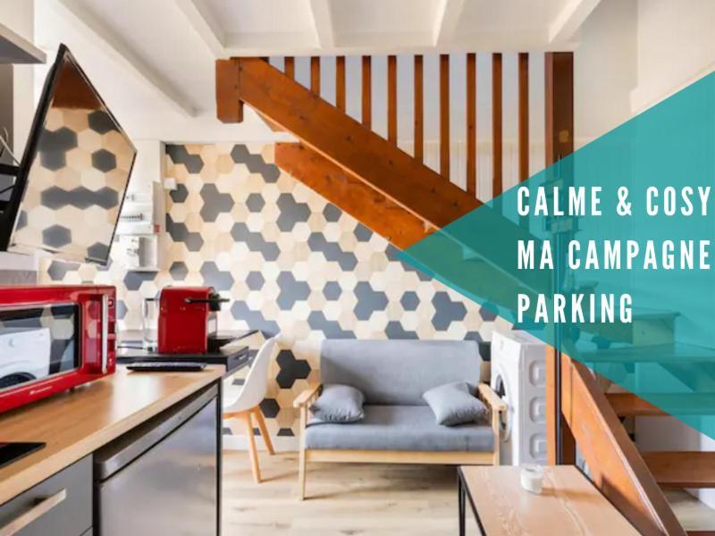 Appartement T2- Le Bon Accueil / Wifi / Parking Ανγκουλέμ Εξωτερικό φωτογραφία