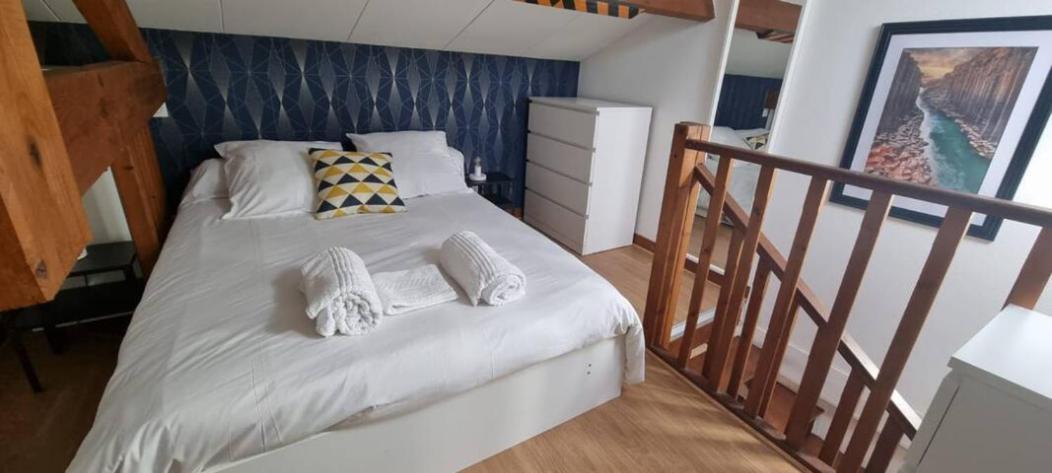 Appartement T2- Le Bon Accueil / Wifi / Parking Ανγκουλέμ Εξωτερικό φωτογραφία