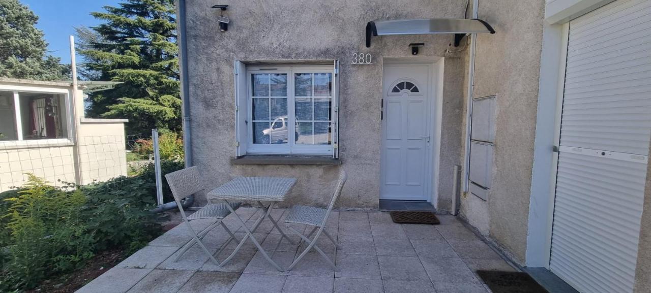 Appartement T2- Le Bon Accueil / Wifi / Parking Ανγκουλέμ Εξωτερικό φωτογραφία
