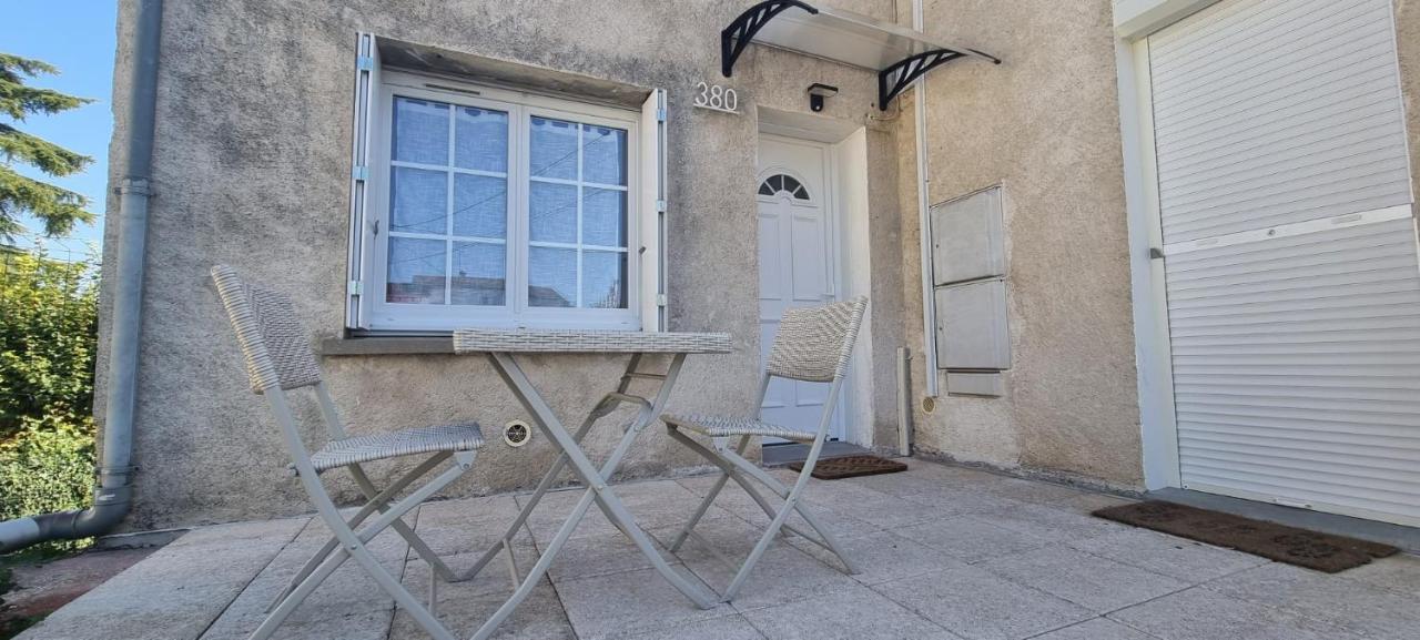 Appartement T2- Le Bon Accueil / Wifi / Parking Ανγκουλέμ Εξωτερικό φωτογραφία